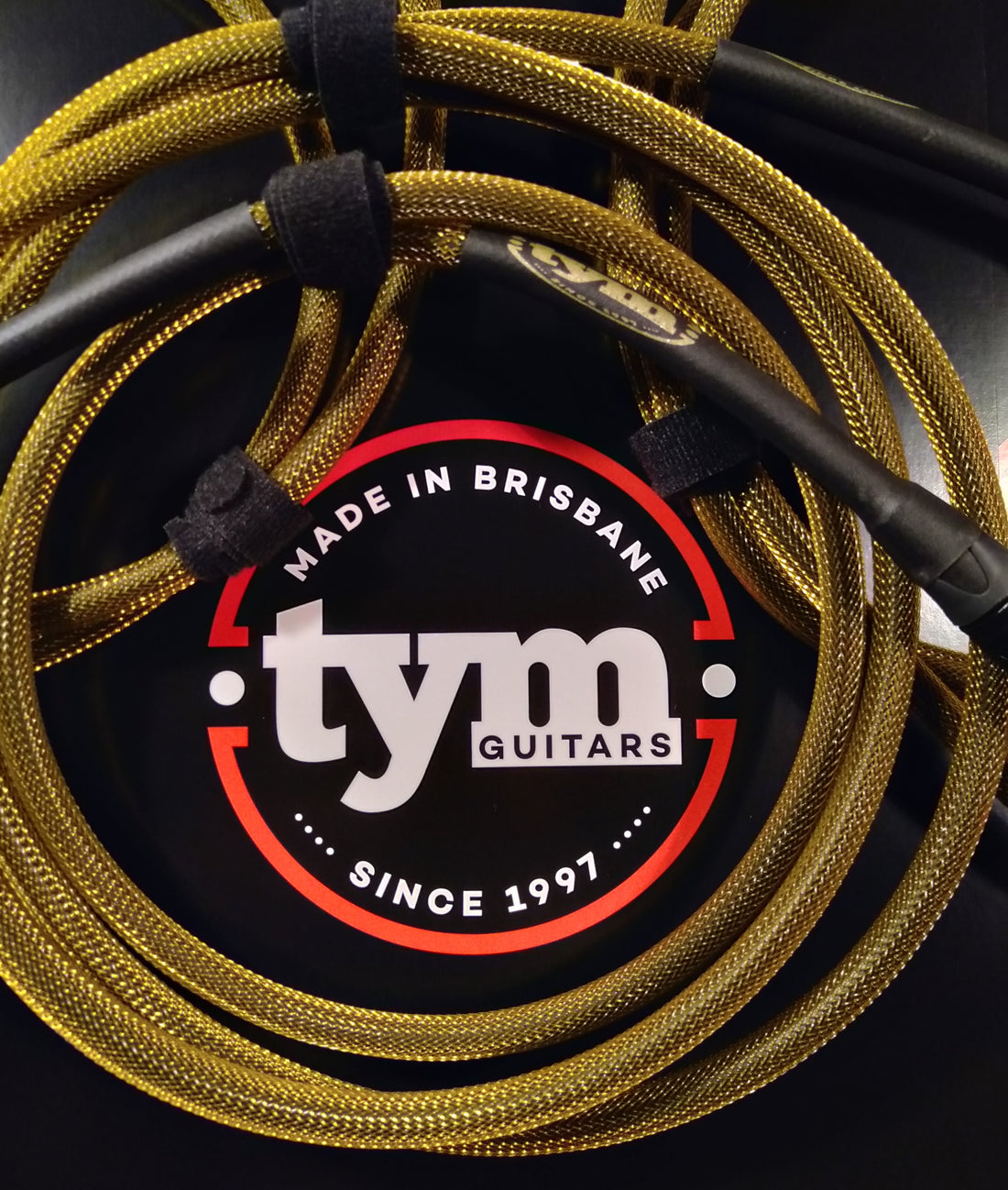 Tym speaker cables BACK IN STOCK
