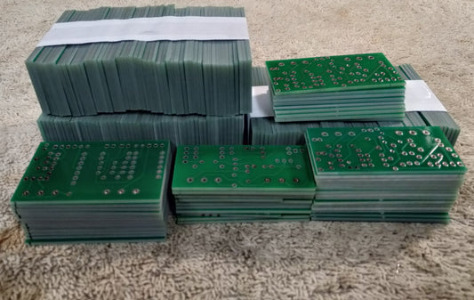 More Tym PCBs means more Tym pedals