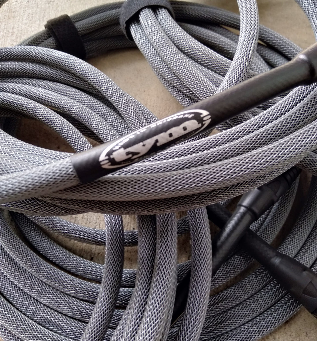 More Tym anniversary cables in stock
