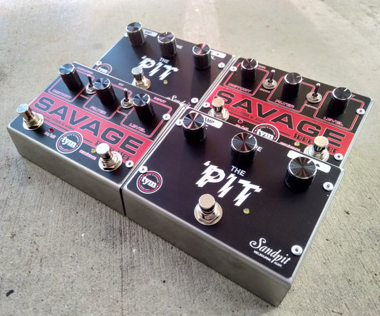 More Tym Toecutters coming