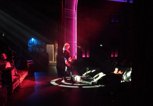 Not the workshop or on the bench