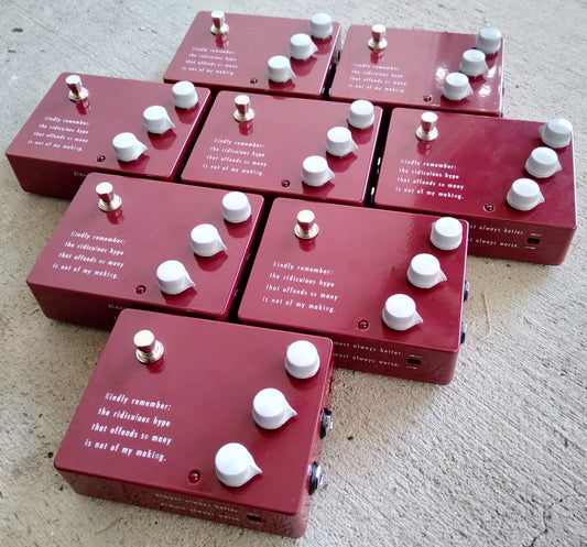 More KLONs just arrived