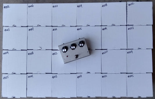 Tym anniversary SILVER BIG MUDᗡs