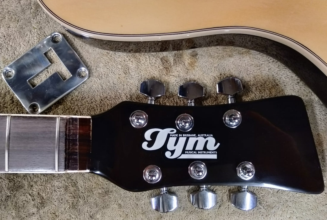 TMI guitars