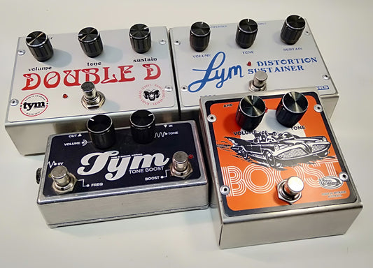 Some 2nd hand Tym effects up for grabs
