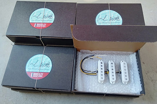 Isaiah Mitchell signature pickups BACK IN STOCK