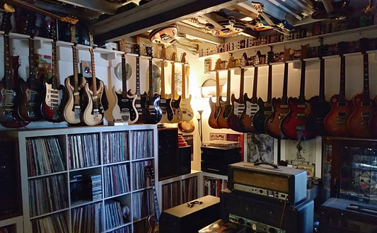 Tym guitars updates