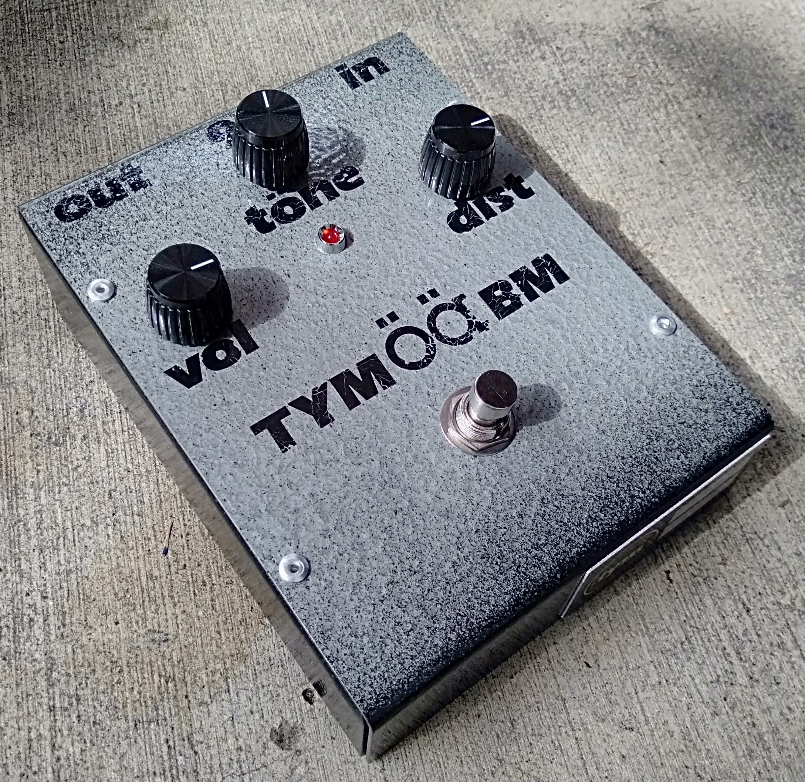 Tym effects – Tym Guitars Online