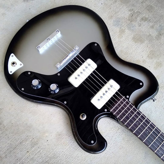 The new TMI Custom S62