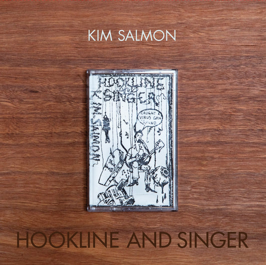 Tym records 059 Kim Salmon 12 inch