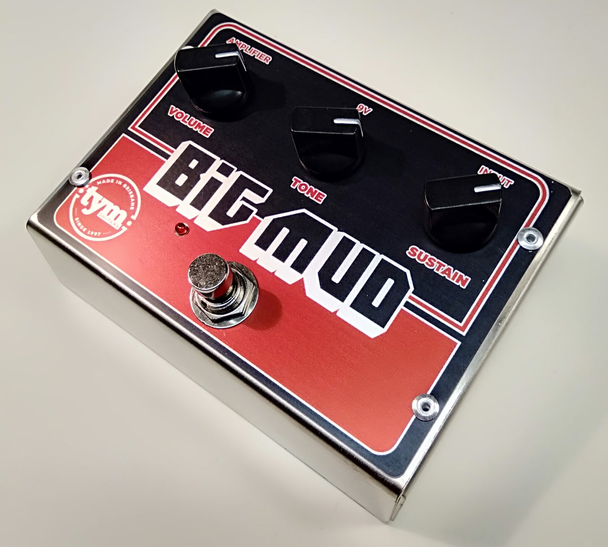 big mud pedal Tym Reverse Mud – Tym Guitars Online Size:Cpop Everyday Red Mirror Disney Prinzessinnen Mütze und The Dry switch mixes Dresses