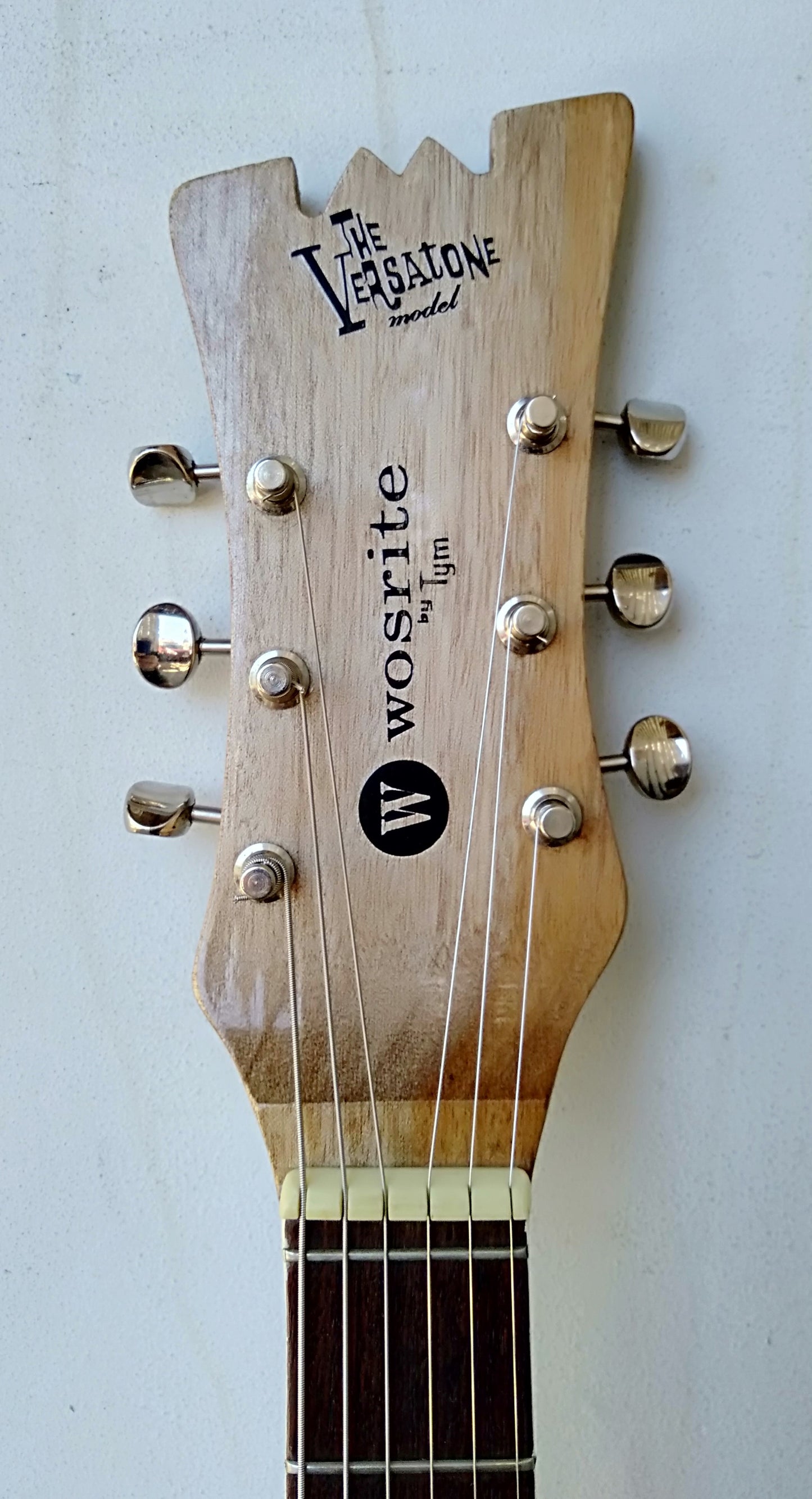 Tym Wosrite 2001 2ND HAND