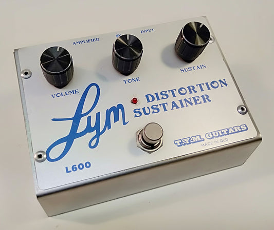 Tym "Lyle Distortion Sustainer" 2ND HAND