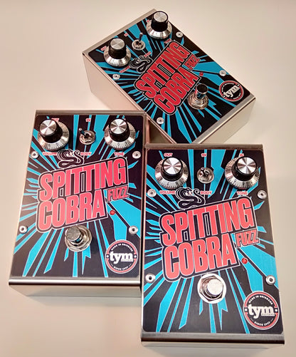 Tym Spitting Cobra Fuzz