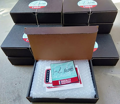 Isaiah Mitchell signature pickups