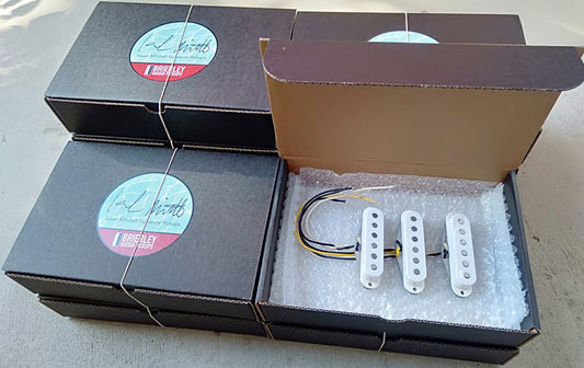 Isaiah Mitchell signature pickups