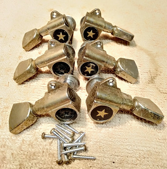 Ibanez Star tuners. 2nd hand