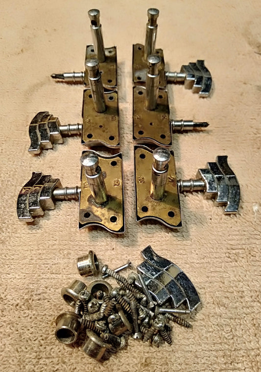 Hagstrom tuners. 2nd hand