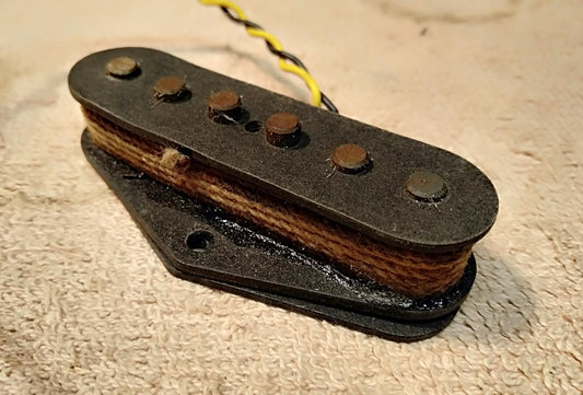 Greco Tele bridge pickup. 2nd hand