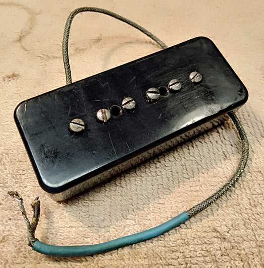 Seymour Duncan P-90. 2nd hand