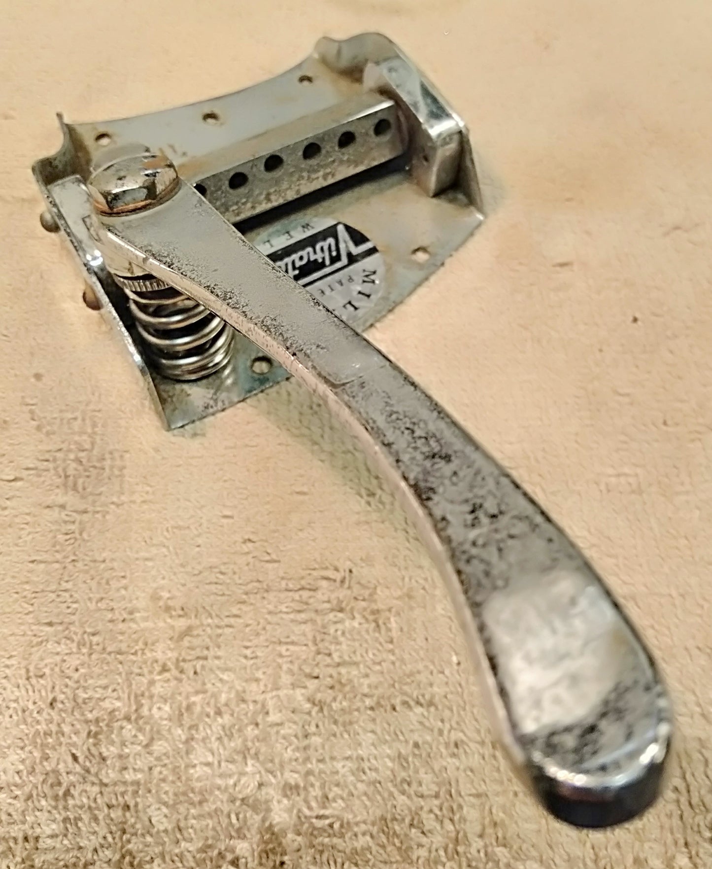 Milton Vibratone vibrato. 2nd hand