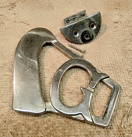 Greco Ric tailpiece. 2nd hand
