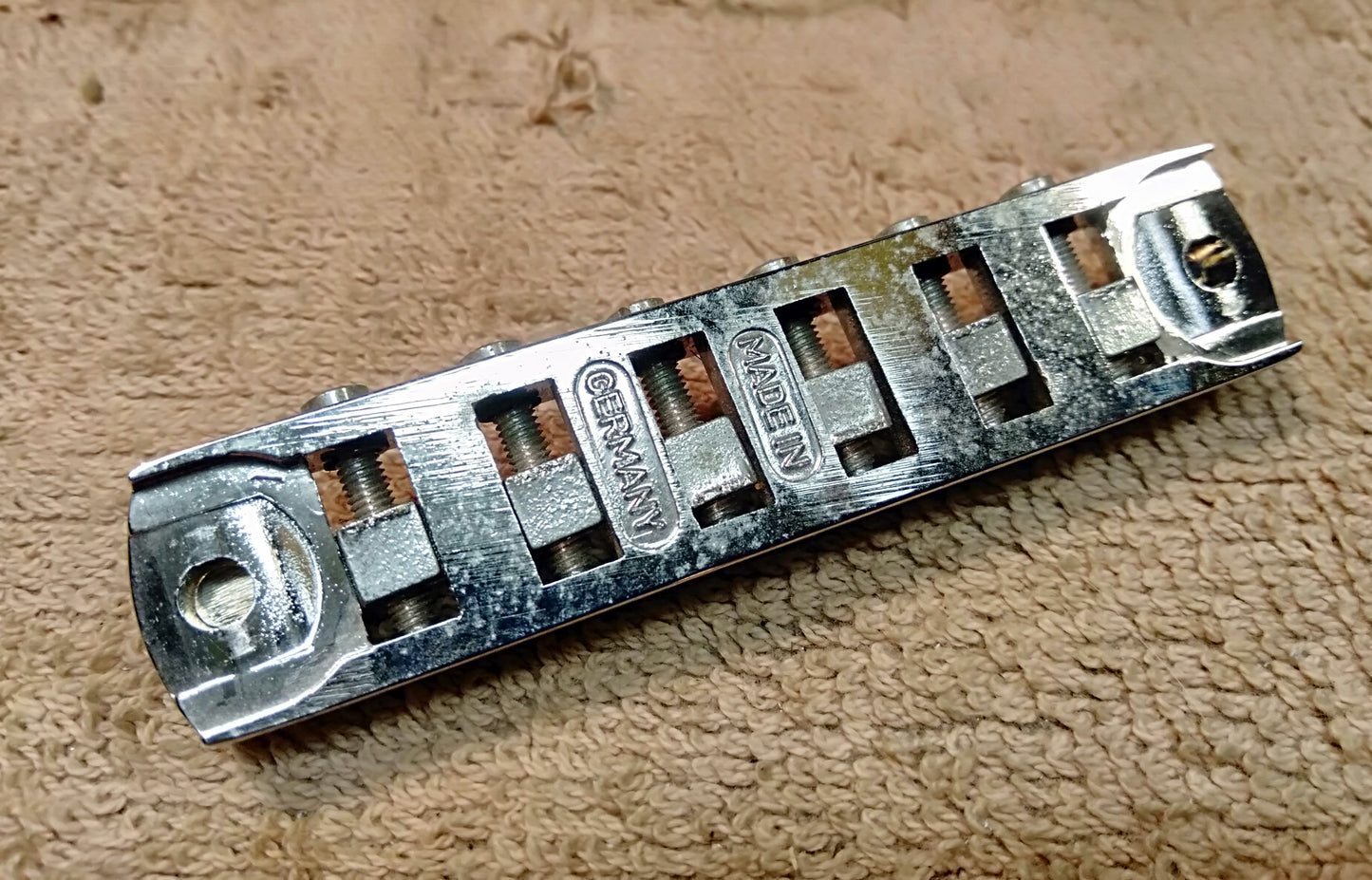 Schaller roller bridge. 2nd hand