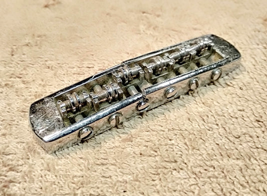 Schaller roller bridge. 2nd hand
