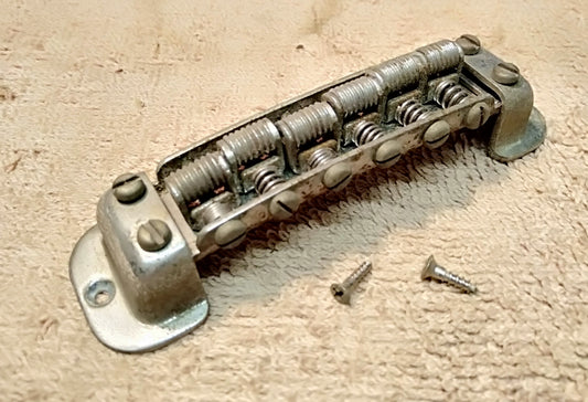 Teisco bridge. 2nd hand