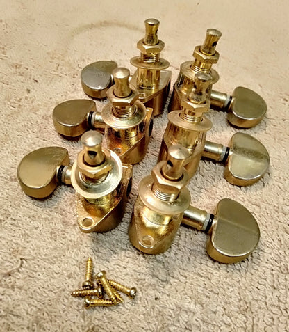 Grover tuners. 2nd hand