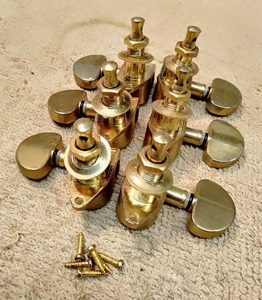 Grover tuners. 2nd hand