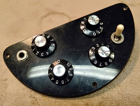 Ibanez SG control plate. 2nd hand