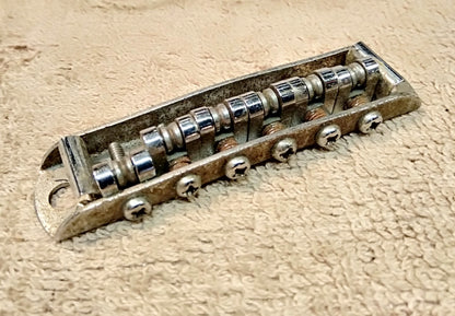 Guyatone bridge. 2nd hand