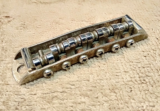 Guyatone bridge. 2nd hand