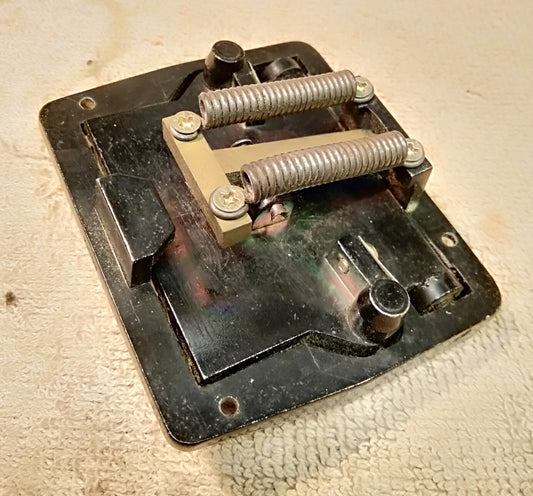 Vibrato. 2nd hand