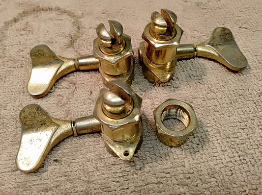 Ibanez bass tuners. 2nd hand