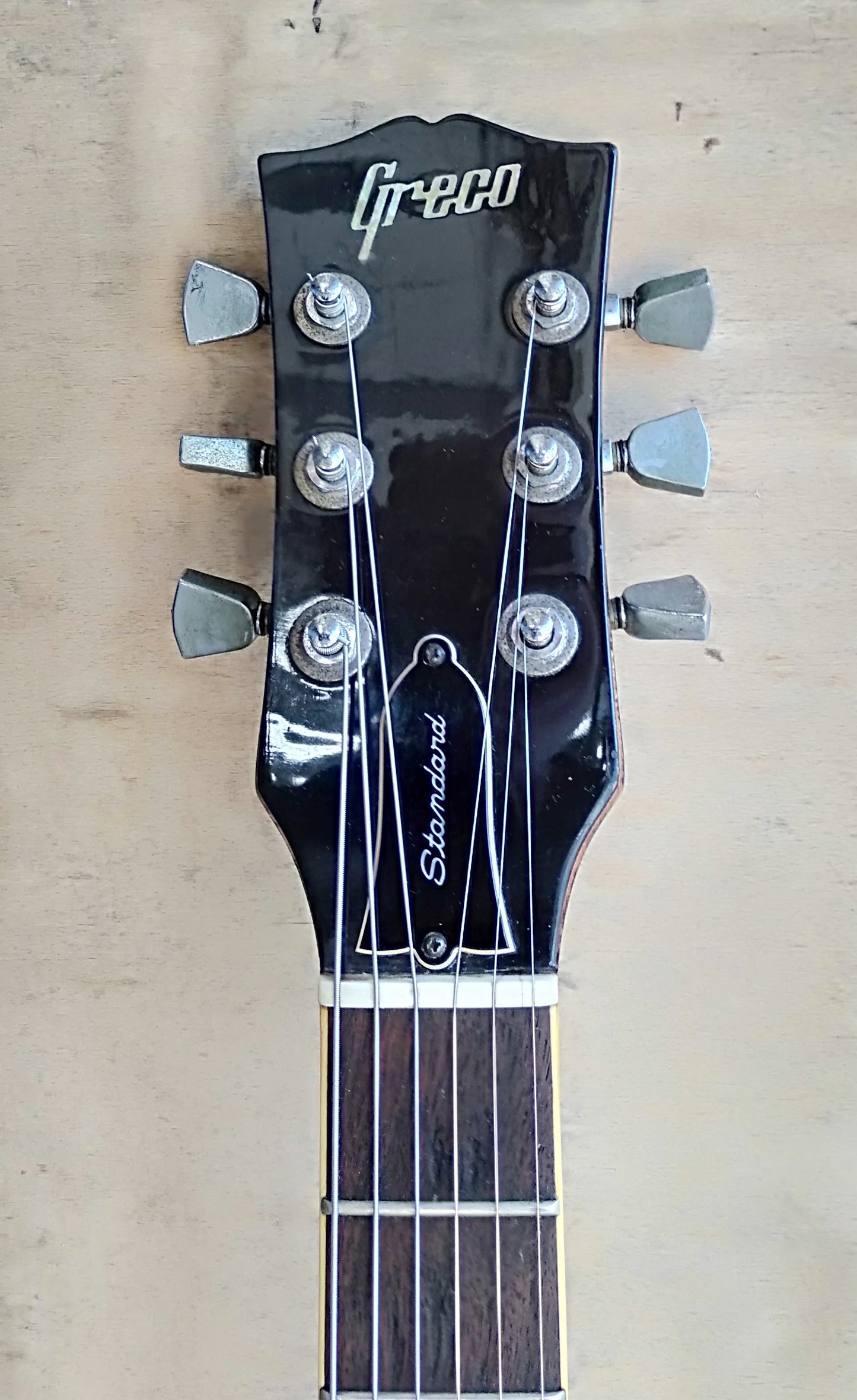 Greco EG-450. 1977