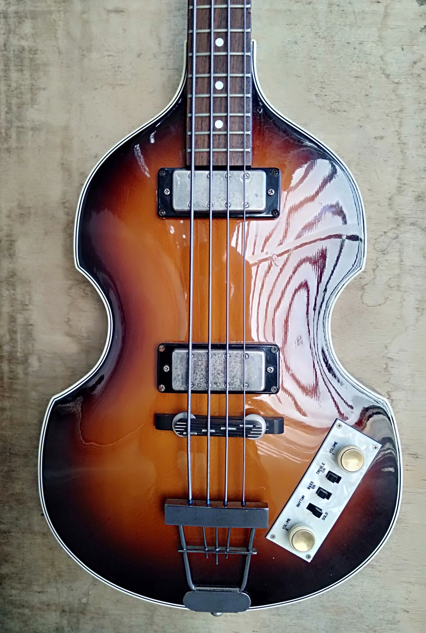 Greco VB-500. 1993