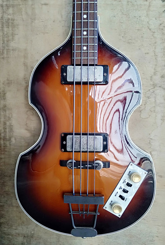 Greco VB-500. 1993