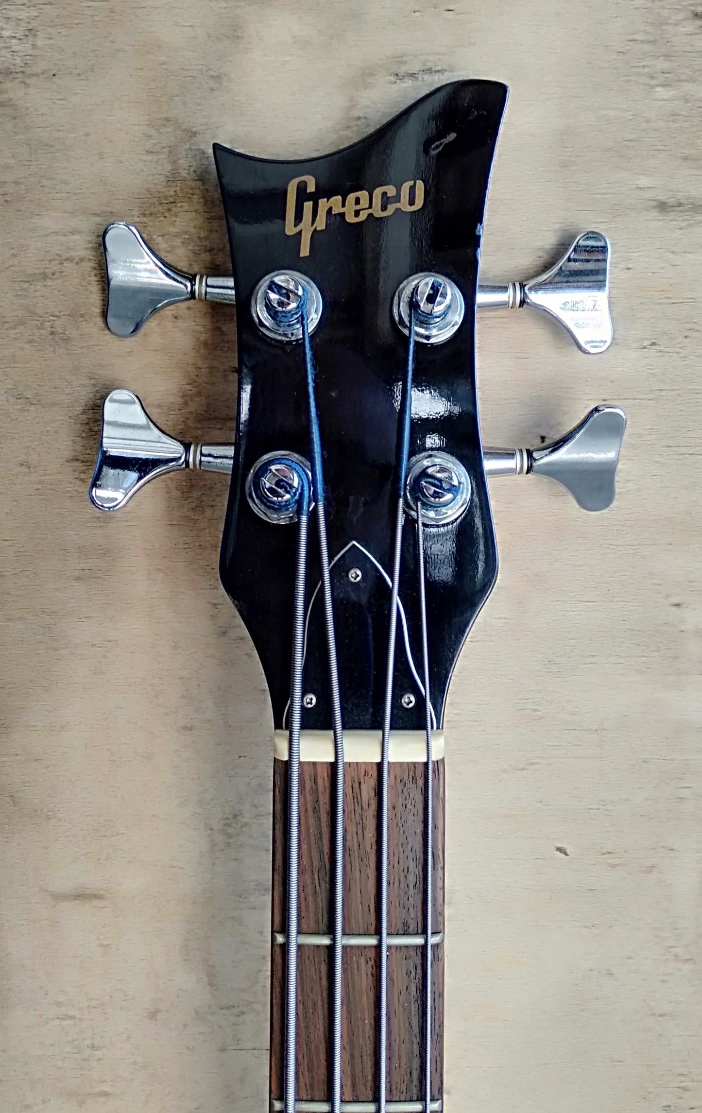 Greco VB-500. 1993