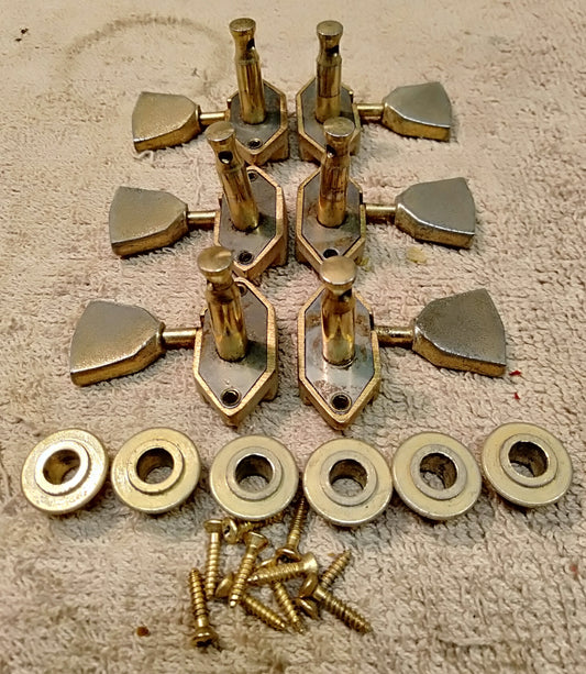 Gibson tuners. 2nd hand