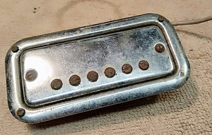 Maton pickup. 2nd hand
