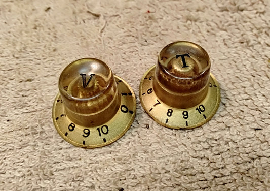 Knobs. 2nd hand