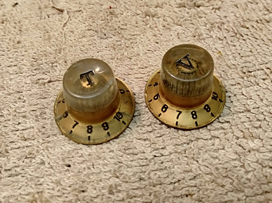 Knobs. 2nd hand