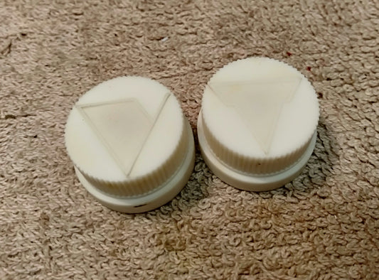 Knobs. 2nd hand