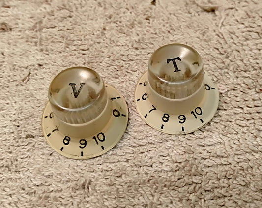 Knobs. 2nd hand