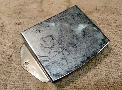 Cover. 2nd hand