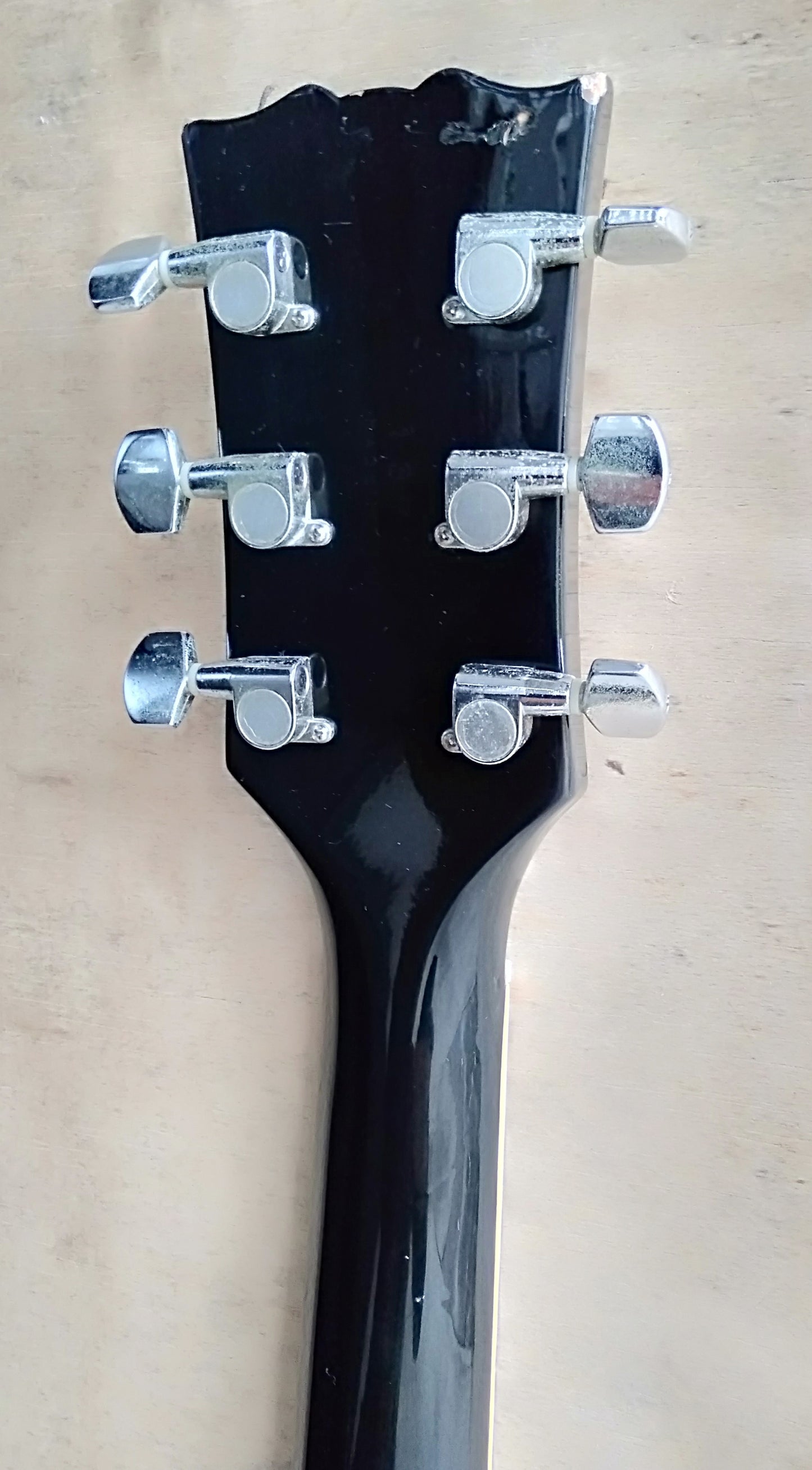 Yamaha SG-510. 1984