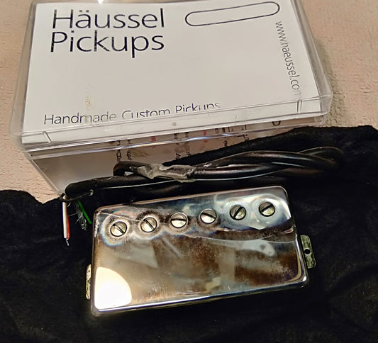 HÄUSSEL humbucker. NOS