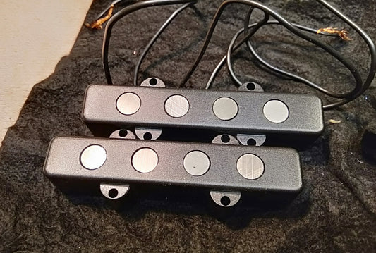 HÄUSSEL J bass pickups. NOS